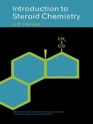 cover image of Introduction to Steroid Chemistry
